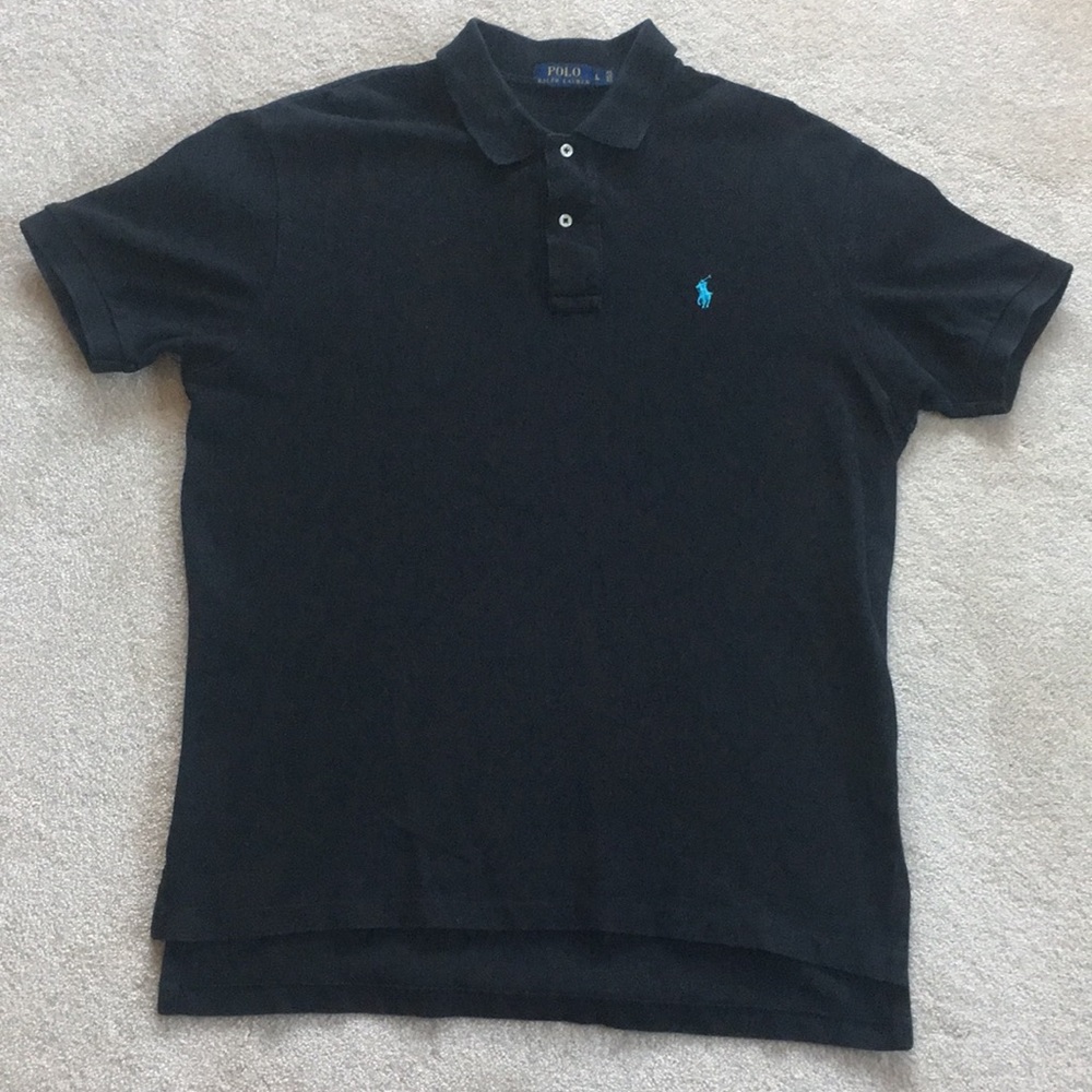 Polo by Ralph Lauren Mens size Large dress shirt